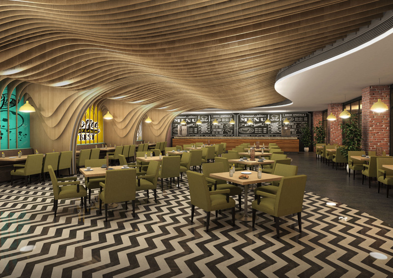 Club Infiniti at Regency Anantam